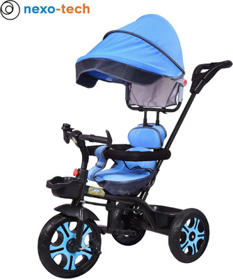 Nexotech SKY-HOOD Super 02 Tricycle(Blue)