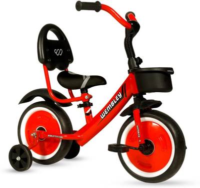 Baby discount paddle cycle