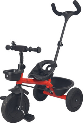 Tricycle with sale rubber wheels
