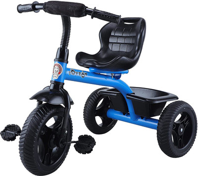 JoyRide For Kids Mini Trikes | Tricycle for Kids| Boys| Girls Age Group 2 to 5 Years Tricycle(Blue)