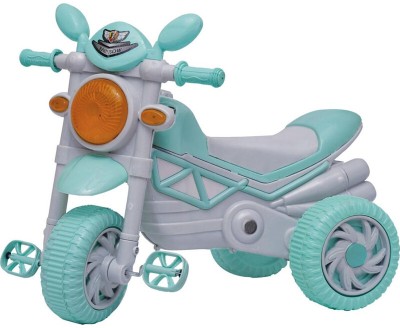 Baby Smile BabyPREMIUM BULLET-GREEN Tricycle(Green)