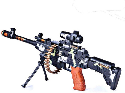 NV12 COLLECTIONS Toy Gun for with MusicKids Armor Sets(Multicolor)