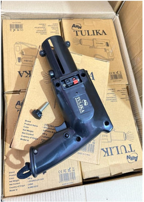 HGT Garg Enterprises Sparkler Gun for Sparkular Cold pyro for Private Parties Diwali Gun(Black)