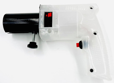 WALNIC COLD PYRO GUN FOR HOLI AND DIWALI FESTIVAL Diwali Gun(White)