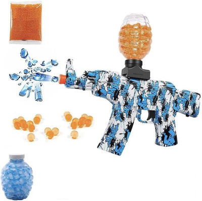 Elektra utomatic, Electric Operated, High Speed Upto 20 Metres Range for Adults Guns & Darts(Multicolor)