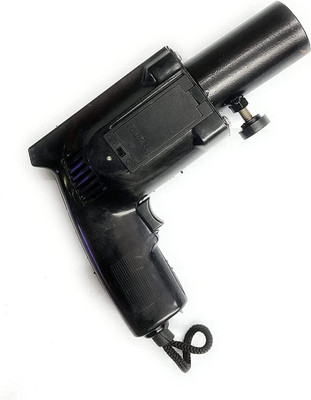 Tykon hub Hand held Sparkler Gun - pyros not Included Diwali Gun(Black)