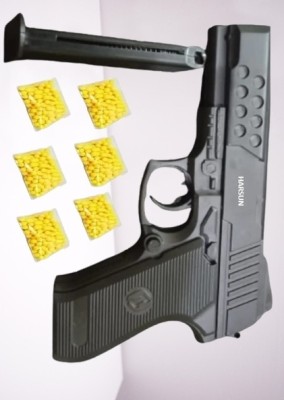 Harsun PASINA MAUSER TOY GUN WITH 360 BULLETS Guns & Darts(Black)