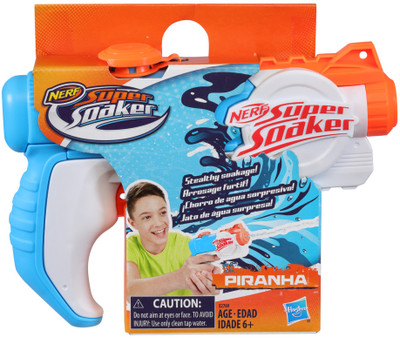 Nerf Water Blaster