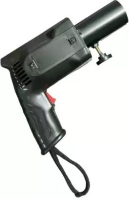 Raga Plus Pyro Wedding Cold Pyro Gun Sparkular Gun Motion Controller Diwali Gun(Black)