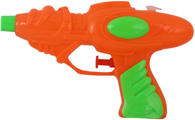 Startoys M 6 Pichkari Water Gun(Orange)