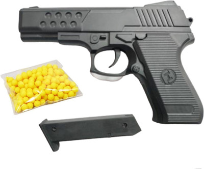 SHIVRAJ Mini air pistol mouser gun for kids Guns & Darts(Black)