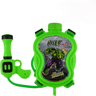 Startoys Small Pichkari Water Gun(Green)