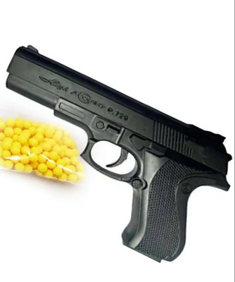 SHIVRAJ Action toy gun for boys and girls with extra bullets Guns & Darts(Black)