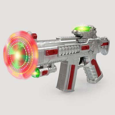 Baby gun on sale toy