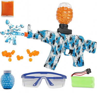 Arcshi Electric Gel Ball Blaster Gun for Kids & Teens | Rechargeable Shooting Toy Water Gun(Multicolor)