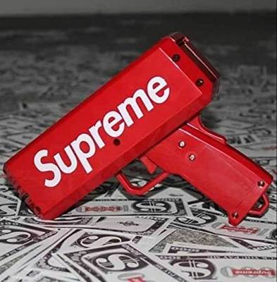 Supreme cash outlet cannon original