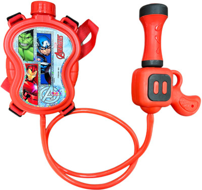Startoys 601 Pichkari Water Gun(Blue)