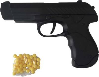 Shree Jee MOUSER PUB G GUN TOY WITH 50 PCS BULLET TOY Guns & Darts