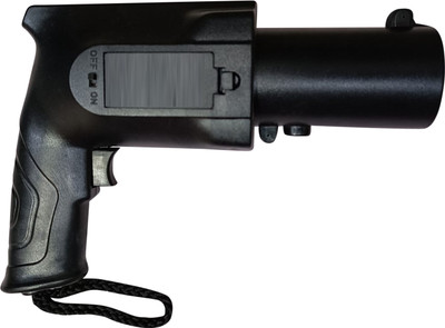CUBESPL Wedding Cold Pyro Toy Gun Sparkular Gun Diwali Gun(Black)