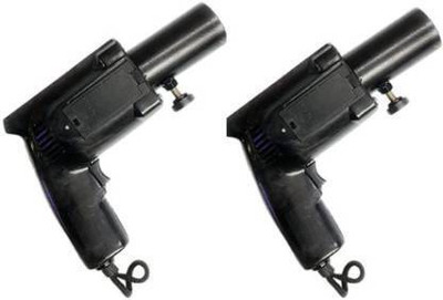 HGT Sparkler Gun Pyro Wedding Cold Pyro Gun Sparkular Gun Diwali Gun COMBO 2  Motion Controller(Black, For PC)