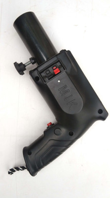 M I K Sparkler Gun for Sparkular cold pyro for parties functions birthday Anniversary Diwali Gun(Black)