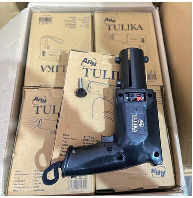 HGT Gun for Sparkular Cold pyro Diwali Gun(Black)