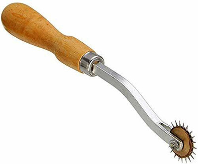 Hunny - Bunch Tracing Wheel/Professional Stitch Marking Spacer, Wooden Grip (Packof1) Tracing Wheel