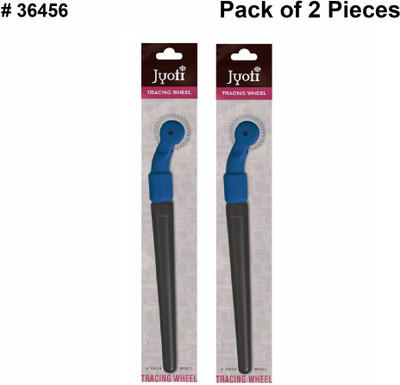 Jyoti Tracing Wheel - Plastic ( Medium ) Tracing Wheel