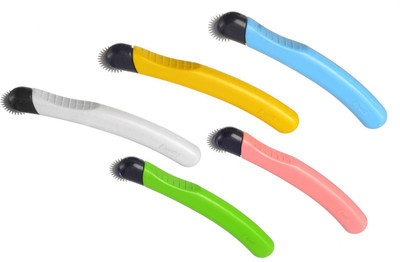 Jyoti Tracing Wheel - Plastic Handle Needle Point, Ideal for Leather Craft Alteration Tracing Wheel