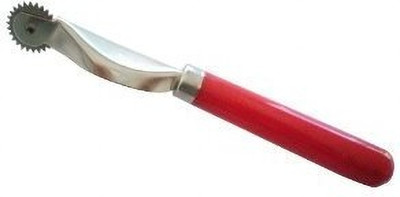 PADMAVATHI ENTERPRISES 3 x Tracing Wheels - Sewing - Steel Needle-Pointed Tracing Wheel Tracing Wheel