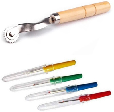 nts Combo of Tracing wheel and Seam Ripper Tracing Wheel