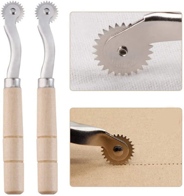 Shree Shyam Wooden Tracer- 3252 Tracing Wheel