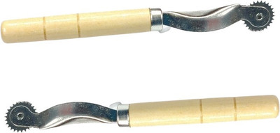 ERHIndia (2 Pcs) Tracing Wheel for Fashion Designing Tailoring Tracing Wheel