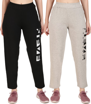 zazbi Printed Women Multicolor Track Pants