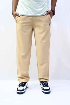 RV ROYAL Striped Men Multicolor Track Pants