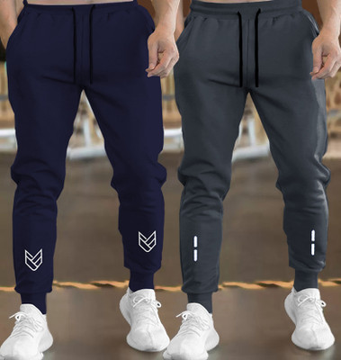 TRIPR Printed Men Multicolor Track Pants