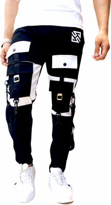 MOOZI Men Cargos
