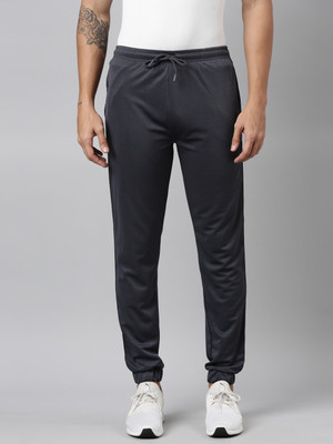 Dixcy Scott Originals Solid Men Grey Track Pants