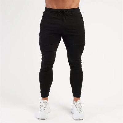 KANEGGYE Solid Men Black Track Pants