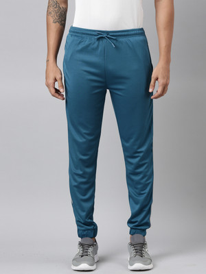 Dixcy Scott Originals Solid Men Green Track Pants