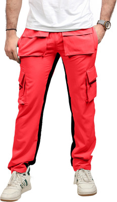 ADAAISTIC SPORTS Men Cargos