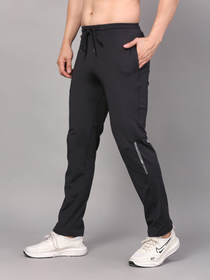 NEXGEN CLUB Solid Men Dark Blue Track Pants