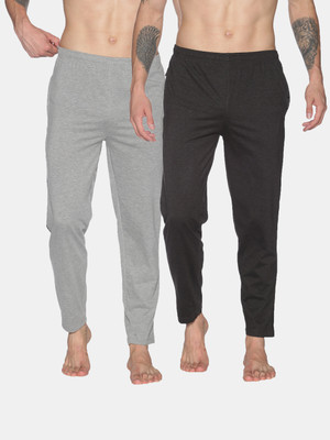 Dollar Self Design Men Multicolor Track Pants