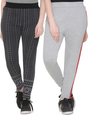 Weboasis Solid Women Multicolor Track Pants