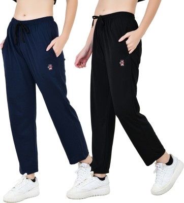 NCS STORE Solid Women Multicolor Track Pants