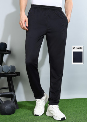 Force NXT Anti Viral Anti Odour Cool Solid Men Multicolor Track Pants
