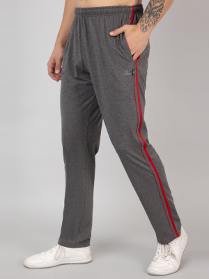 Zeffit Solid Men Multicolor Track Pants