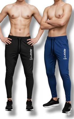 SureFits Printed Men Multicolor Track Pants