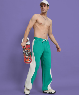 PockMAN Self Design Men Multicolor Track Pants