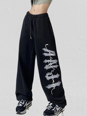 Barmanic Self Design Women Multicolor Track Pants